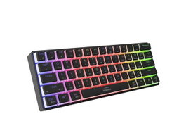 Genesis Thor 660 G2 Gateron Red Negro