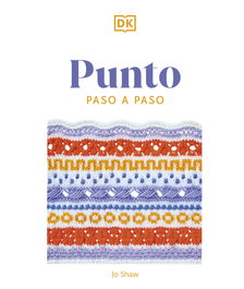 Punto paso a paso, DK - DORLING KINDERSLEY (DK)