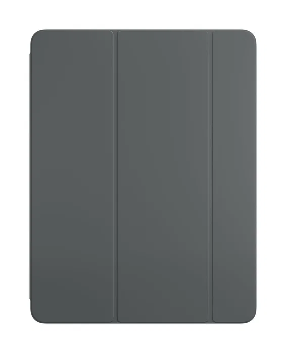 Apple Smart Folio para iPad Air 13" M2 (33 cm) - Funda Folio Gris Carbón para lectura y teclado