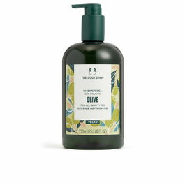 The Body Shop OLIVE shower gel 750 ml