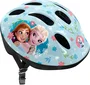Reine Des Neiges RN246507 Conjunto Casco Coderas Rodilleras Frozen 50/56 cm