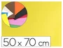Liderpapel Goma eva Amarillo 50x70cm 1.5mm