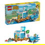 LEGO 77051 Animal Crossing Vuelo con Dodo Airlines Juego Construcción 292 Piezas 7+ Años