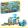 LEGO 77051 Animal Crossing Vuelo con Dodo Airlines Juego Construcción 292 Piezas 7+ Años