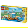 LEGO 77051 Animal Crossing Vuelo con Dodo Airlines Juego Construcción 292 Piezas 7+ Años