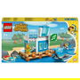 LEGO 77051 Animal Crossing Vuelo con Dodo Airlines Juego Construcción 292 Piezas 7+ Años