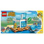 LEGO 77051 Animal Crossing Vuelo con Dodo Airlines Juego Construcción 292 Piezas 7+ Años