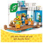 LEGO 77051 Animal Crossing Vuelo con Dodo Airlines Juego Construcción 292 Piezas 7+ Años