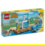 LEGO 77051 Animal Crossing Vuelo con Dodo Airlines Juego Construcción 292 Piezas 7+ Años