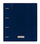 Carpeta de anillas El Ganso Eclipse Azul marino 27 X 32 X 4 cm