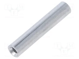 ERKO ALC-16/1 Casquillo de Conexión de Aluminio 16mm² Estaneado
