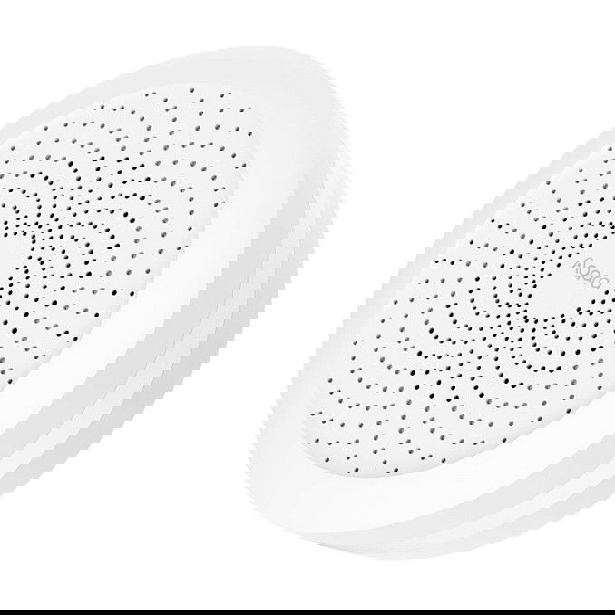 Aqara Hub M1S Gen2 HM1S-G02 Smart Home Zentrale Blanco Control por voz con Alexa y Google Assistant