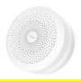 Aqara Hub M1S Gen2 HM1S-G02 Smart Home Zentrale Blanco Control por voz con Alexa y Google Assistant