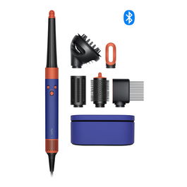 Dyson Airwrap HS08 ID Complete Long Violet/Topaz Herramienta de Peinado Multifuncional con Accesorios