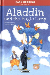 Aladdin and the Magic Lamp, Susaeta Ediciones - SUSAETA EDICIONES