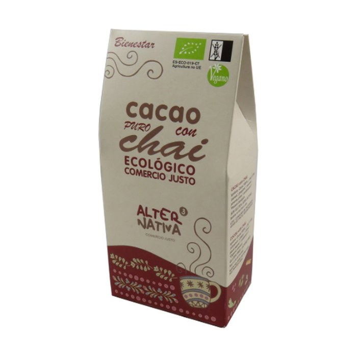 Alternativa 3 Cacao con Chai Bio 125 g