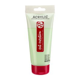 Talens Art Creation Acrílico Tubo 200 ml Verde Pastel 666