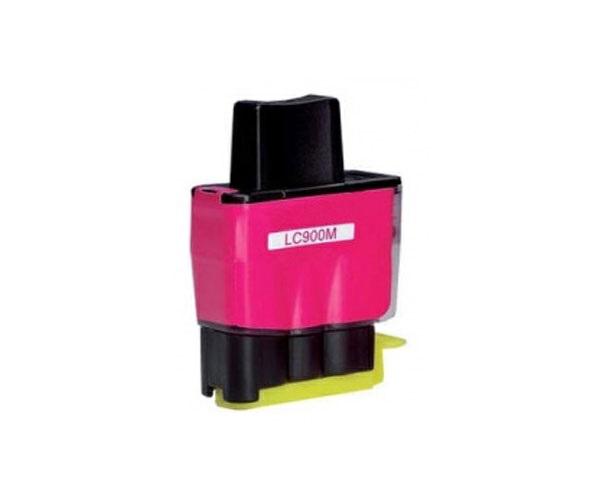 Dayma Cartucho de Tinta Compatible Brother LC900 Magenta