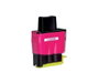 Dayma Cartucho de Tinta Compatible Brother LC900 Magenta