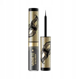 Eveline Cosmetics Variete Chispeante Delineador Líquido 04 Silver Dust