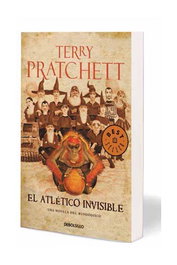 El Atlético Invisible, Terry Pratchett - Penguin Random House Grupo Editorial, S.A.U.