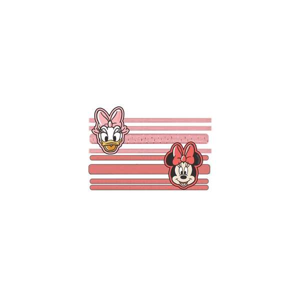 Cerdá Accesorios Pelo Elásticos 8 Piezas Minnie 6.5 x 12.5 x 0.1 cm Cerdá Accesorios Pelo Elásticos 8 Piezas Minnie 6.5 x 12.5 x 0.1 cm