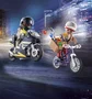 Playmobil Starter Pack Fuerzas Especiales y Ladrón City Action 71255