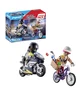 Playmobil Starter Pack Fuerzas Especiales y Ladrón City Action 71255