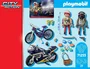 Playmobil Starter Pack Fuerzas Especiales y Ladrón City Action 71255
