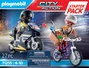 Playmobil Starter Pack Fuerzas Especiales y Ladrón City Action 71255