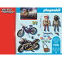 Playmobil City Action Starter Pack Fuerzas Especiales y Ladrón 71255