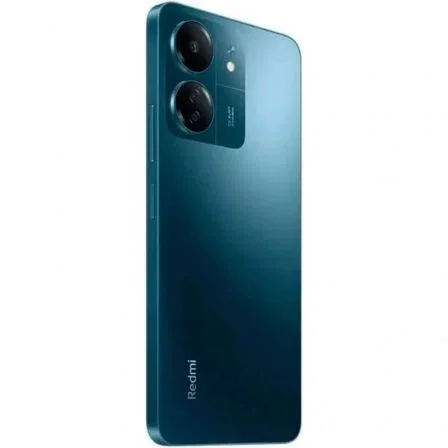 Smartphone Xiaomi Redmi 13C NFC 8GB/ 256GB/ 6.74"/ Azul Marino