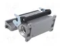 LAPP Carcasa para conectores HDC tamaño H-B 16 recto