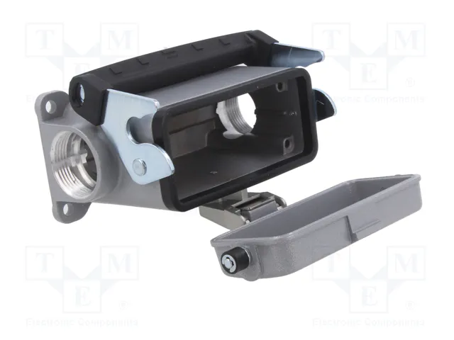 LAPP Carcasa para conectores HDC tamaño H-B 16 recto