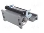 LAPP Carcasa para conectores HDC tamaño H-B 16 recto