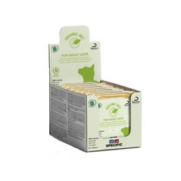 F-Bio-W Pollo Orgánico Specific 8x100 gr