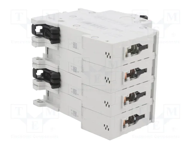 ABB Interruptor magnetotérmico MCB 3 polos 10A Caract. K