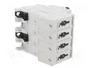 ABB Interruptor magnetotérmico MCB 3 polos 10A Caract. K