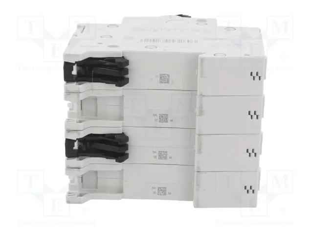 ABB Interruptor magnetotérmico MCB 3 polos 10A Caract. K