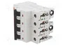 ABB Interruptor magnetotérmico MCB 3 polos 10A Caract. K