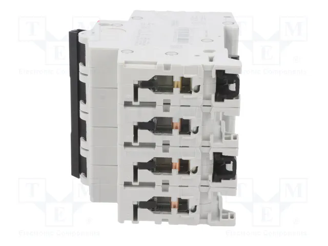ABB Interruptor magnetotérmico MCB 3 polos 10A Caract. K