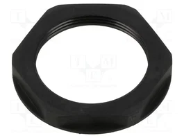 LAPP Tuerca M40 de poliamida negra SKINTOP® GMP-HF-M