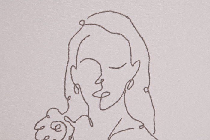 DKD Home Decor Cuadro Scandi Beige 8 Unidades 2.5 x 60 x 45 cm Lienzo PS