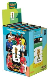 Panini FIFA World Cup 2026 Cartas Coleccionables Expositor Pocket Tin (4)