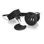 ICY BOX IB-HUB1407 Cargador de escritorio USB con Power Delivery y Quick Charge, Negro