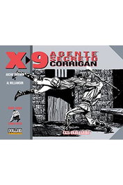 Tebeos Dolmen Editorial S.L. Agente Secreto X-9 (1968-1970)