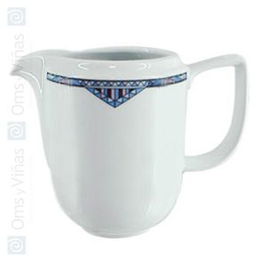 LANGENTHAL Jarro Charleston de Porcelana, Capacidad 300 g, para Decoración, Vajilla y Complementos