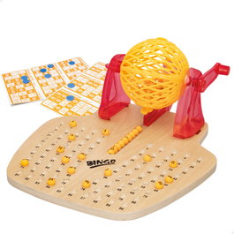CB Games Bingo de madera