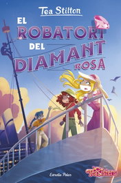 ESTRELLA POLAR, El robatori del diamant rosa, Tea Stilton