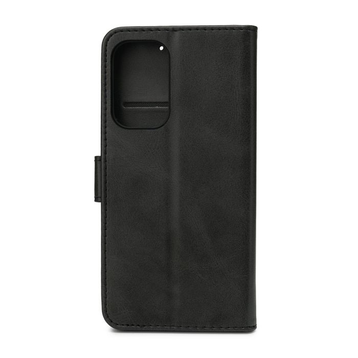 eSTUFF Funda WALES PU para Samsung Galaxy A33 - Negro eSTUFF Funda WALES PU para Samsung Galaxy A33 - Negro